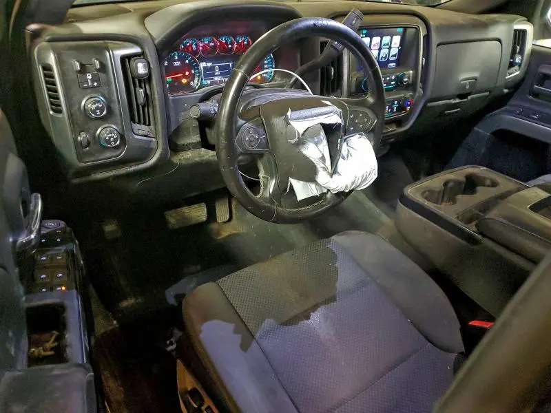 2019 CHEVROLET SILVERADO LD K1500 LT  