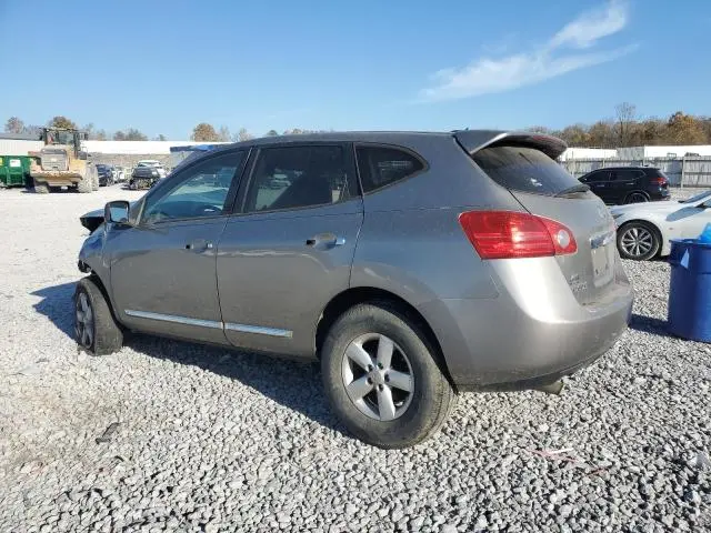 2012 NISS ROGUE S   