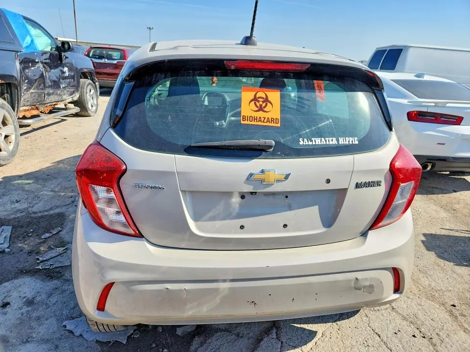 2017 CHEVROLET SPARK LS  