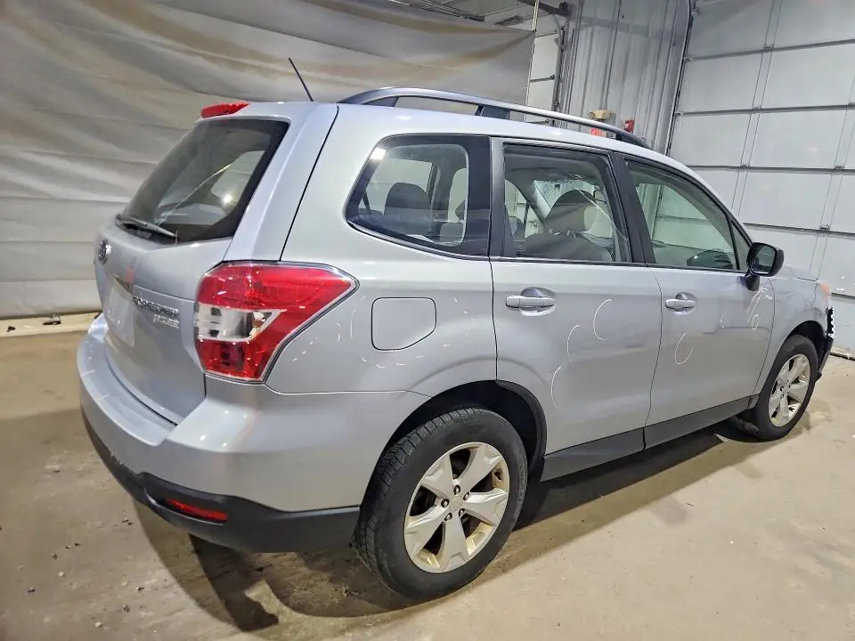 2015 SUBARU FORESTER 2.5I  