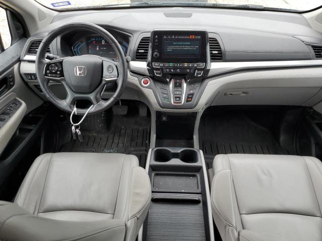 2019 HONDA ODYSSEY EXL