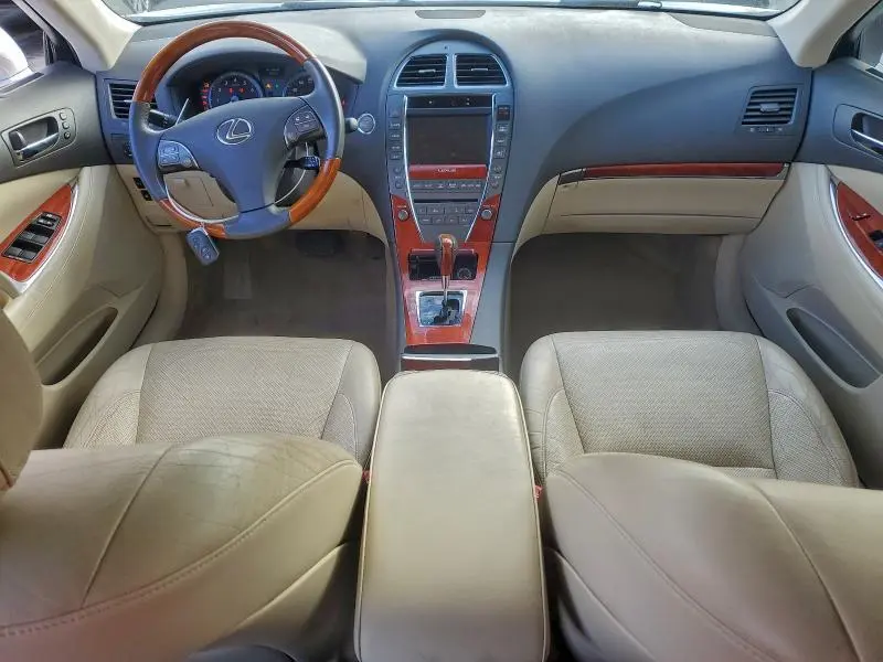 2010 LEXUS ES 350  