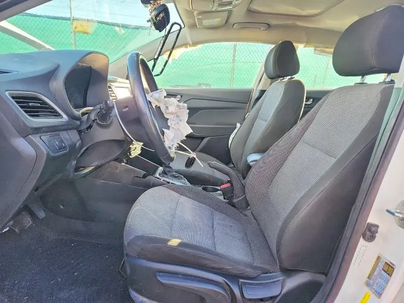 2021 HYUNDAI ACCENT LIMITED  