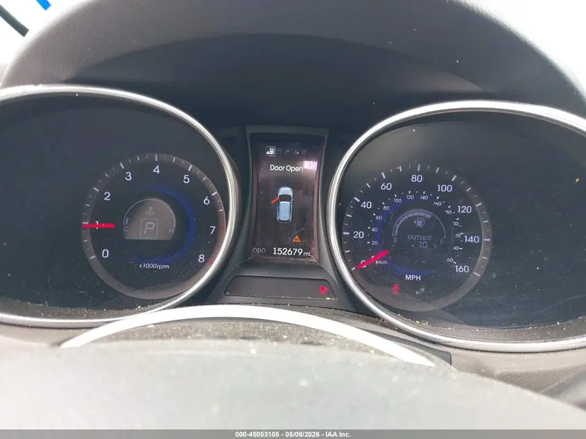 2016 HYUNDAI SANTA FE SPORT 2.0L TURBO