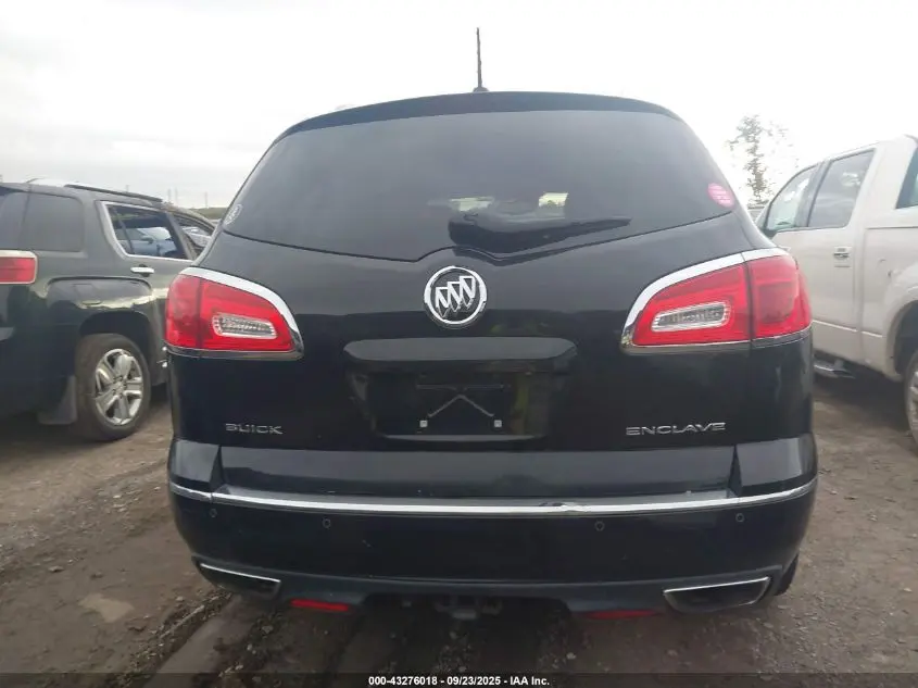 2017 BUICK ENCLAVE PREMIUM