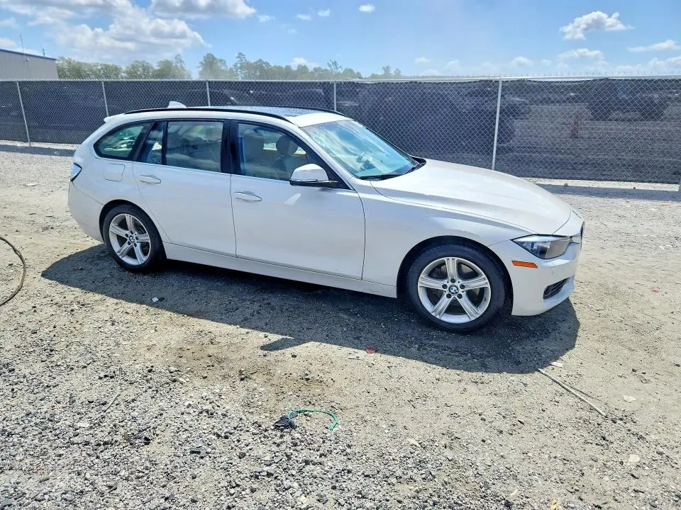 2015 BMW 328 XI  