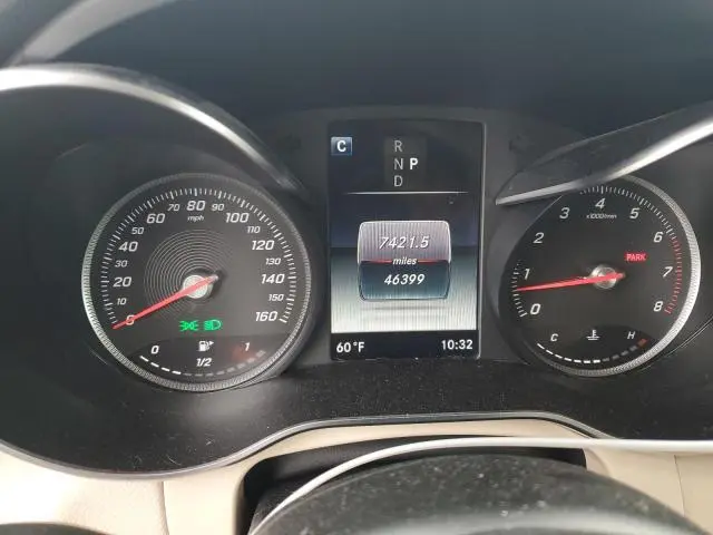 2019 MERCEDES-BENZ GLC 300 4MATIC
