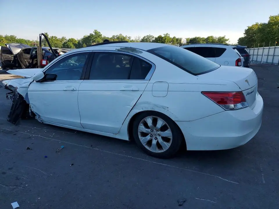 2010 HONDA ACCORD EX  