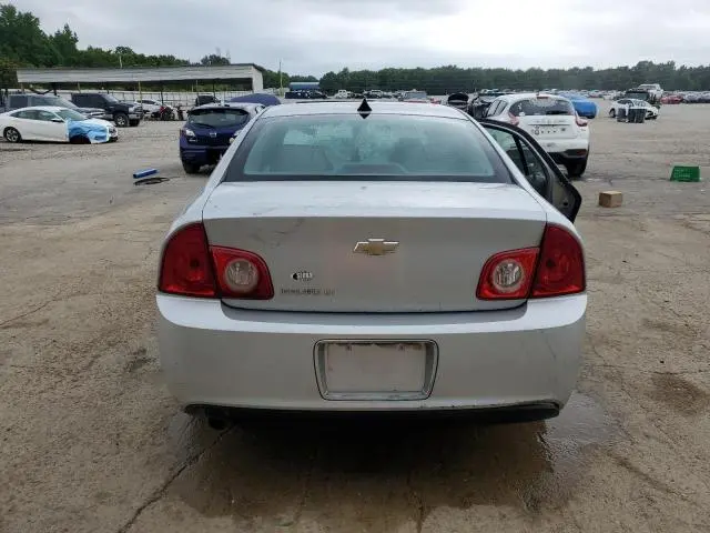2012 CHEVROLET MALIBU 2LT  