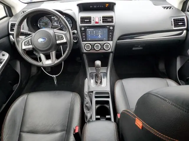 2016 SUBARU CROSSTREK LIMITED  