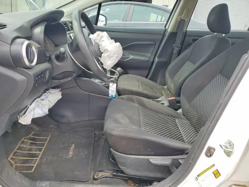 2021 NISSAN VERSA S  