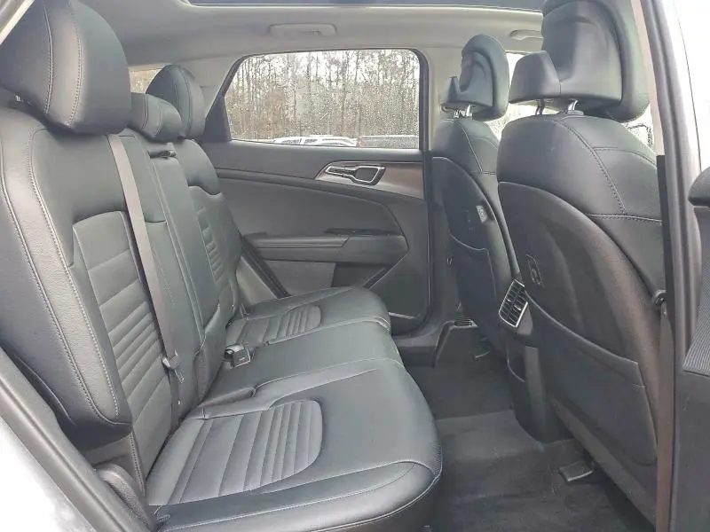 2023 KIA SPORTAGE SX PRESTIGE  