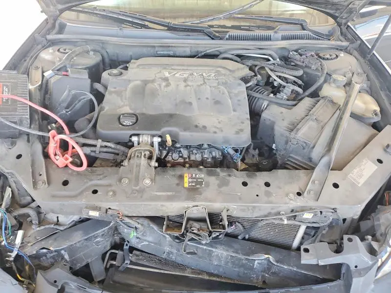2013 CHEVROLET IMPALA LTZ  
