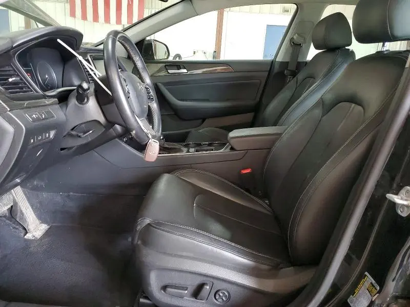 2018 HYUNDAI SONATA LIMITED  