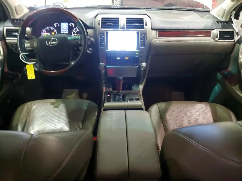 2011 LEXUS GX 460  