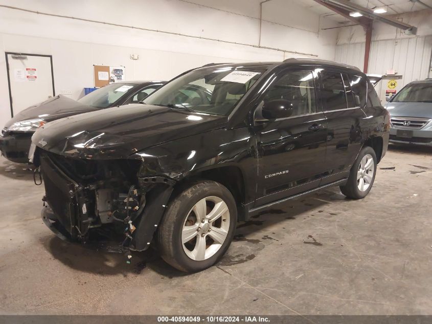 2015 JEEP COMPASS LATITUDE