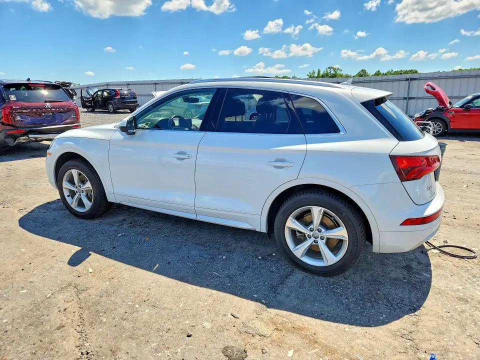 2020 AUDI Q5 PREMIUM PLUS  