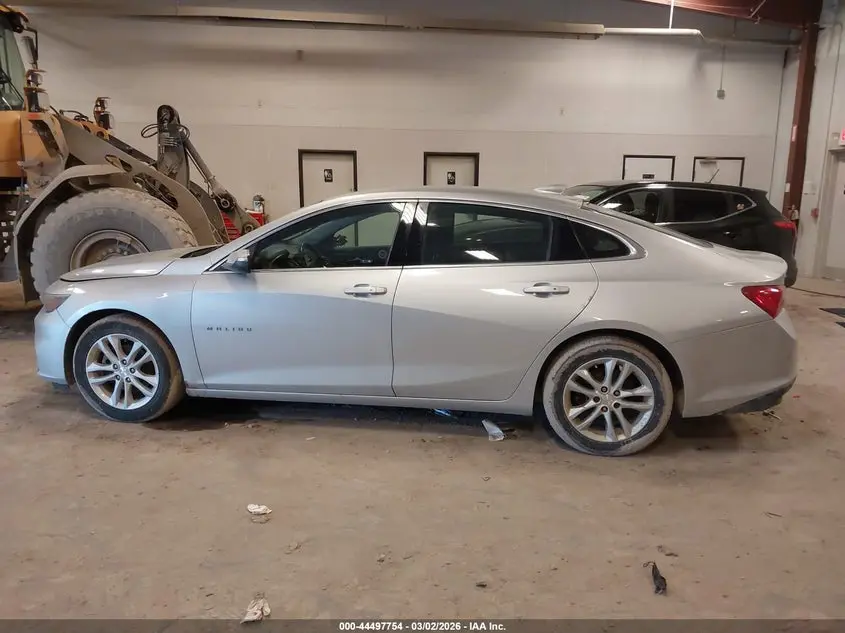 2018 CHEVROLET MALIBU LT