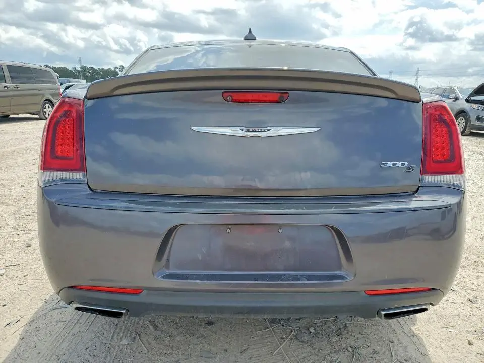 2017 CHRYSLER 300 S  
