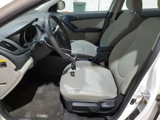 2012 KIA FORTE EX  
