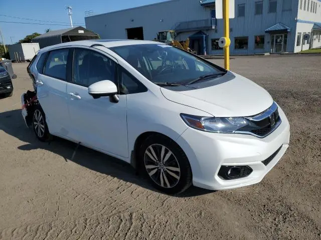 2018 HONDA FIT SPORT