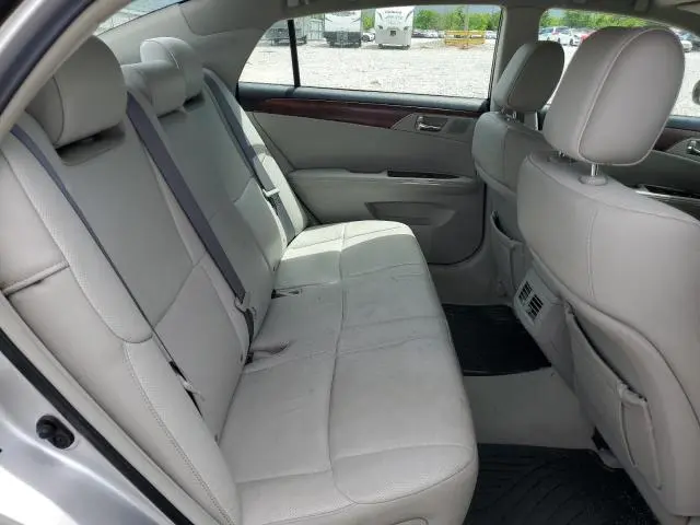 2011 TOYOTA AVALON BASE  