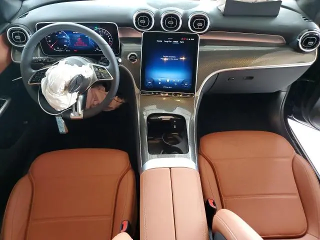 2025 MERCEDES-BENZ GLC 350E  