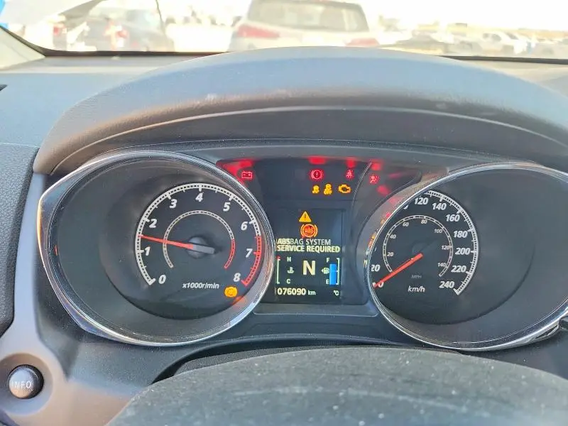 2023 MITSUBISHI RVR ES  