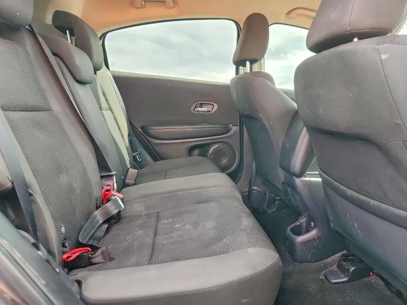 2019 HONDA HR-V LX  