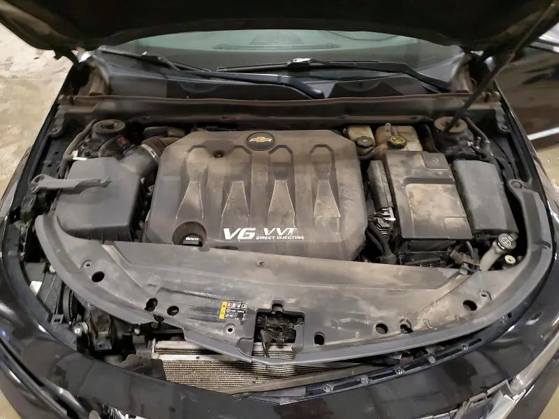 2017 CHEVROLET IMPALA PREMIER  