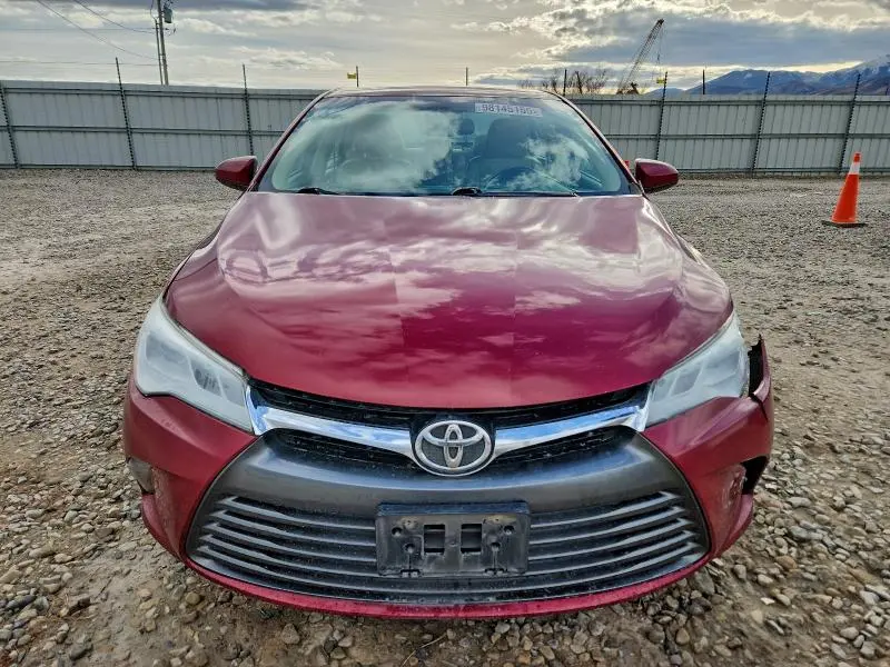 2015 TOYOTA CAMRY XSE  