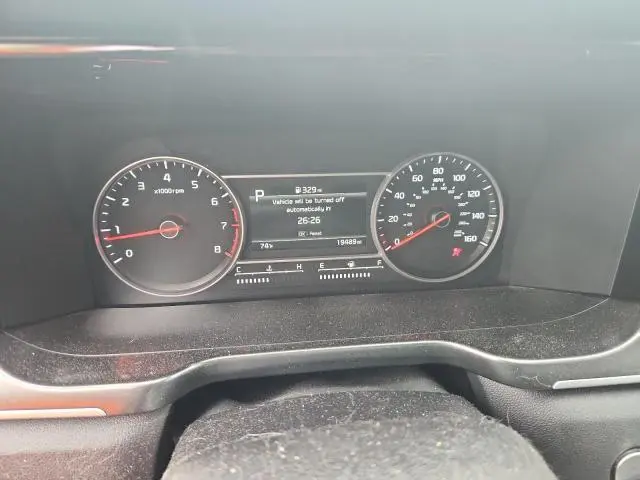 2021 KIA SORENTO S  