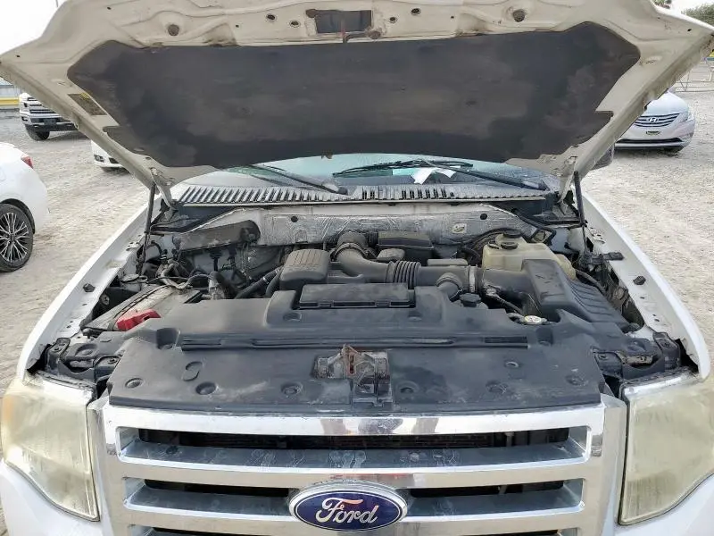 2012 FORD EXPEDITION EL XLT  