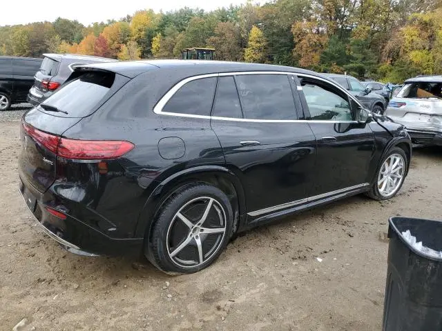 2023 MERCEDES-BENZ EQS SUV 580 4MATIC  