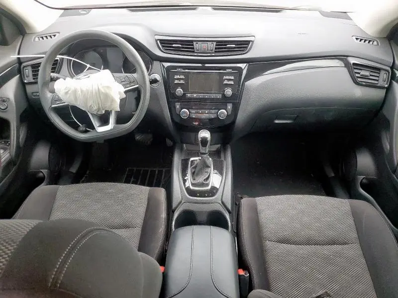 2017 NISSAN ROGUE SPORT S  