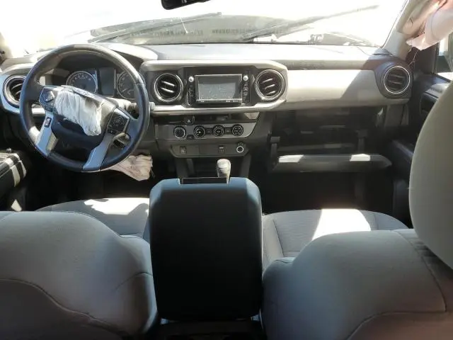 2017 TOYOTA TACOMA DOUBLE CAB  