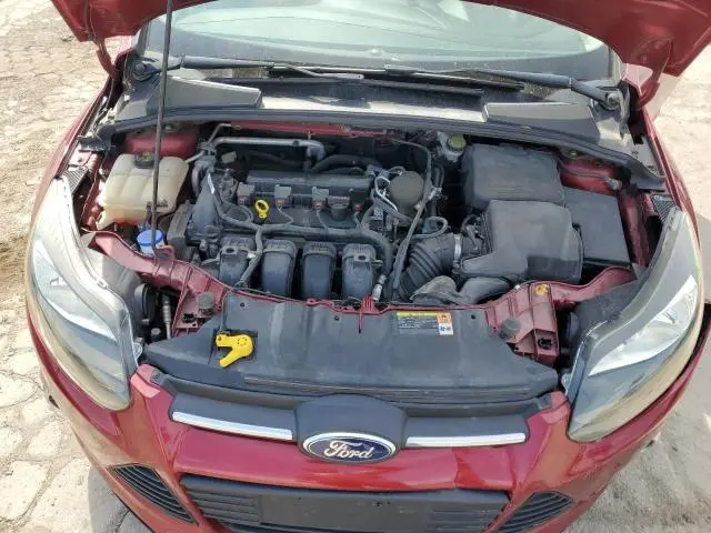 2014 FORD FOCUS SE