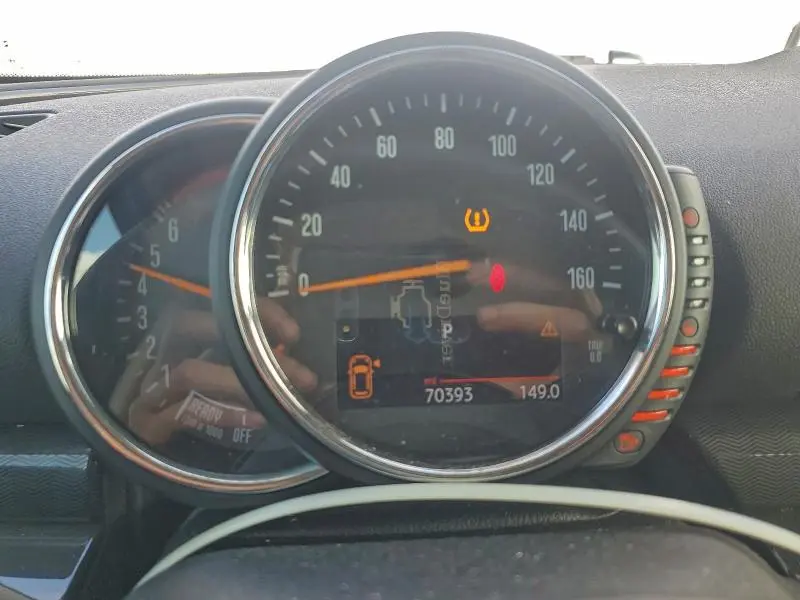 2016 MINI COOPER CLUBMAN  