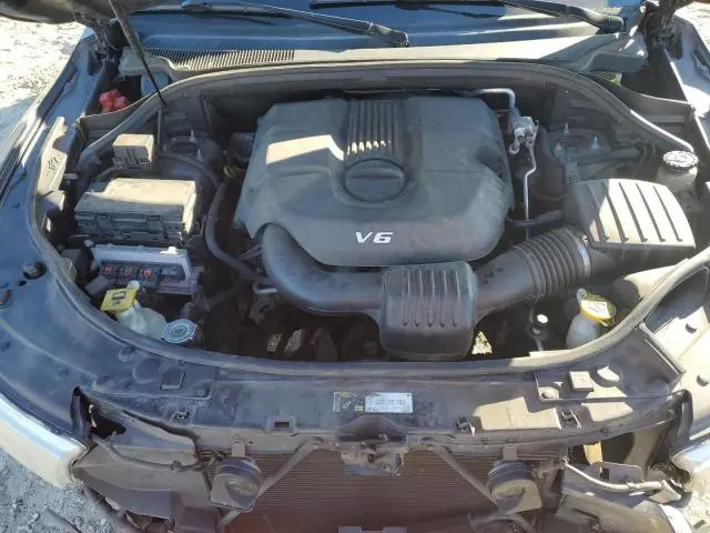 2013 DODGE DURANGO SXT  