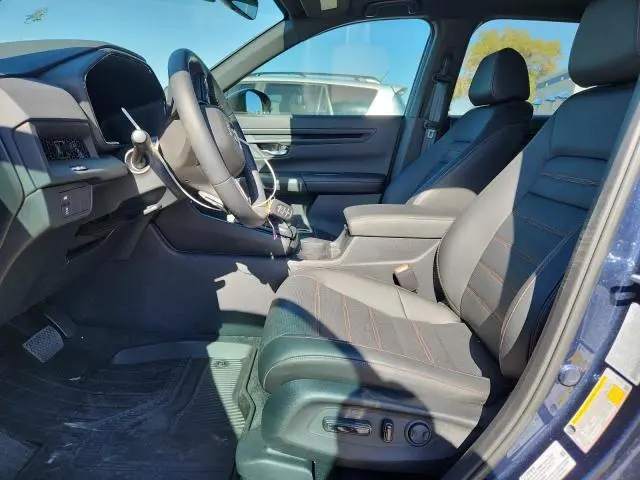 2025 HONDA CR-V SPORT-L  