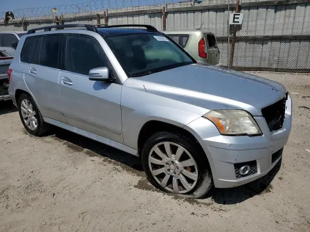 2012 MERCEDES-BENZ GLK 350  