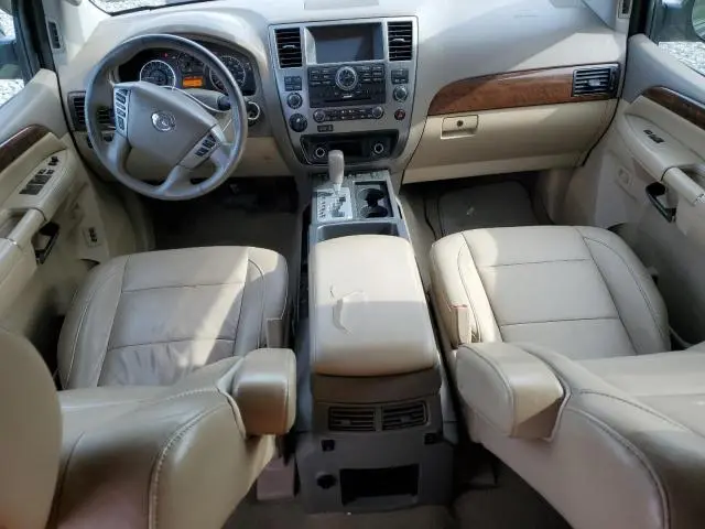 2014 NISSAN ARMADA SV  