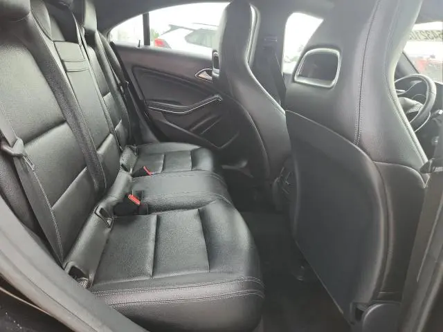 2019 MERCEDES-BENZ CLA 250 4MATIC  