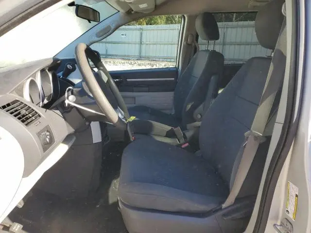 2010 DODGE GRAND CARAVAN SE  