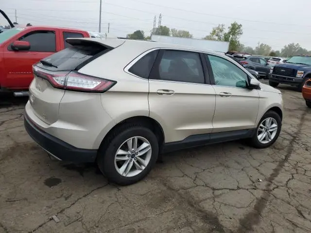2017 FORD EDGE SEL  