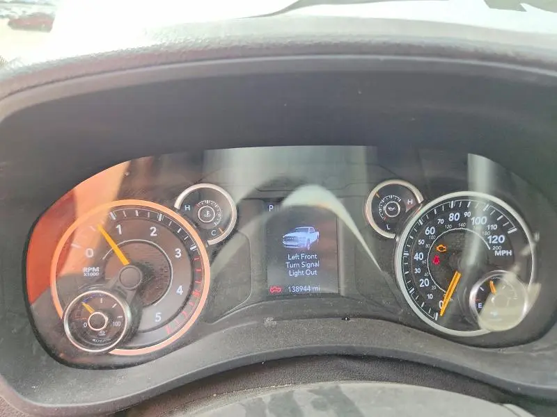 2020 RAM 2500 TRADESMAN  