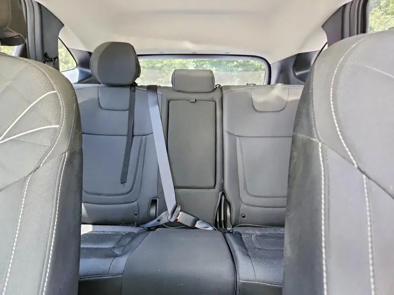 2022 HYUNDAI TUCSON SE  
