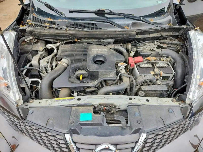 2011 NISSAN JUKE S  