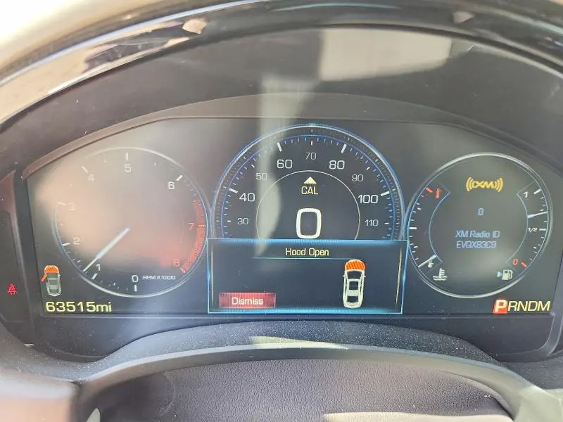2015 CADILLAC XTS PLATINUM  