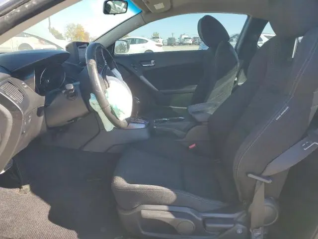 2012 HYUNDAI GENESIS COUPE 2.0T  